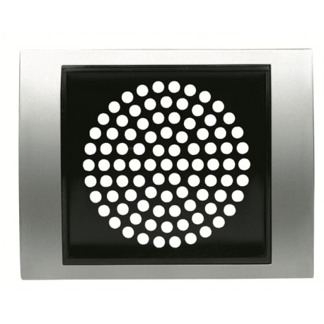 Niessen 2CLA842900A1401 Tapa altavoz 2"